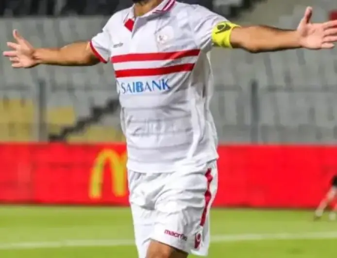 أحمد جعفر يكشف تفاصيل أزمته مع الزمالك: إحساس بالتسليم للجمهور