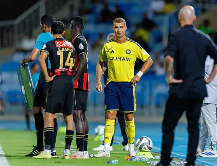 موعد مباراة النصر والفيصلي في الدوري السعودي والقنوات الناقلة لمتابعة الحدث المنتظر