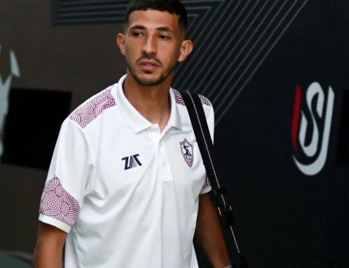 تقرير: أحمد فتوح يشعر بالغضب الشديد بعد هتافات مسيئة من جماهير الزمالك