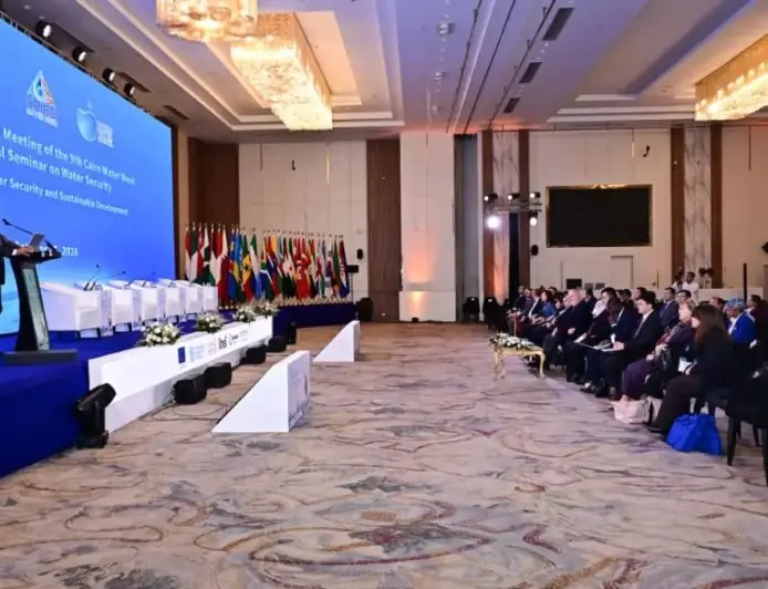تعزيز التكامل الإقليمي من خلال التوسع في الطاقة المتجددة والربط الكهربائي وزير الري يؤكد