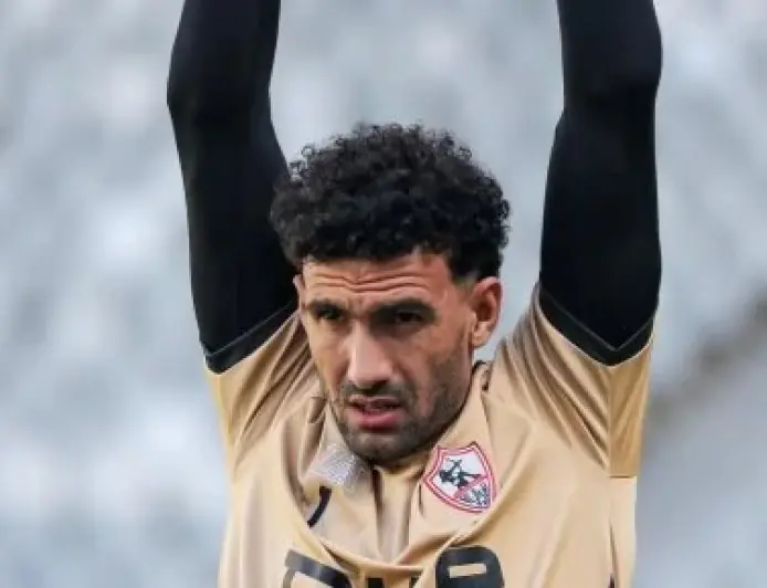 الزمالك يجري فحوصات طبية لمحمد عواد لتحديد مدة غيابه عن المباريات