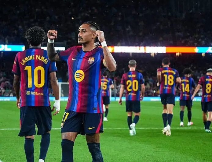 برشلونة يسعى للعودة إلى الانتصارات ضد ألافيس بعد صدمة الكلاسيكو