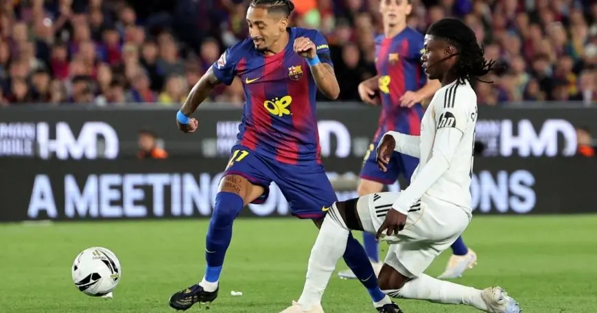 أسعار الكلاسيكو تثير الجدل ببرشلونة: تذاكر تصل إلى 1092 يورو والسبب في التفاصيل