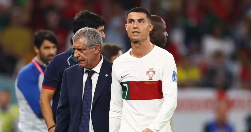 مواجهات كريستيانو رونالدو المثيرة مع مدربي البرتغال السابقين ليست جديدة