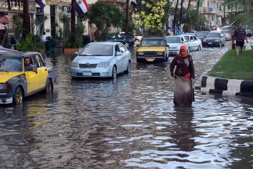 تقدم الأمطار: الأرصاد تكشف خريطة السحب على المدن الساحلية