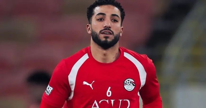 محمد عبد المنعم ينضم لقائمة المغضوب عليهم في منتخب مصر