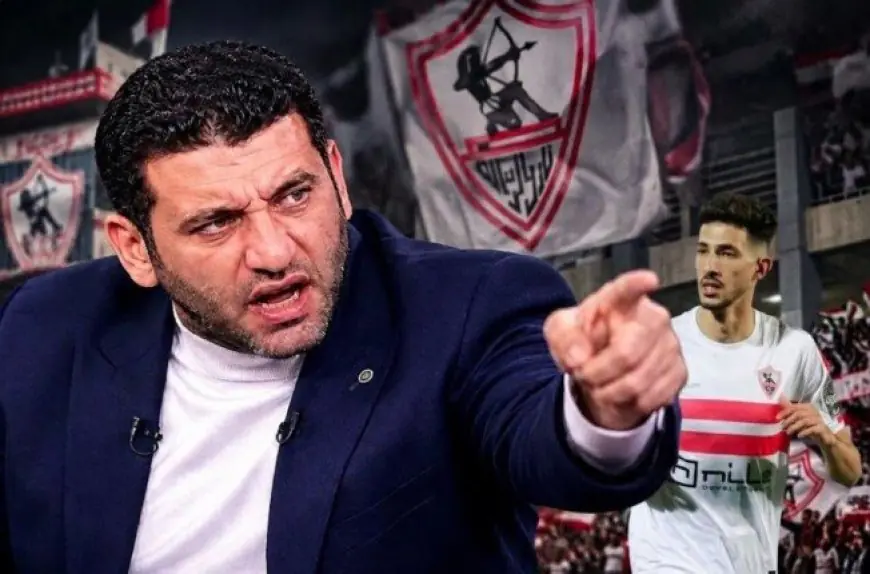 أمير عزمي مجاهد يشن هجومًا على مجلس إدارة الزمالك بسبب ملف أحمد فتوح: “قدموا استقالتكم”