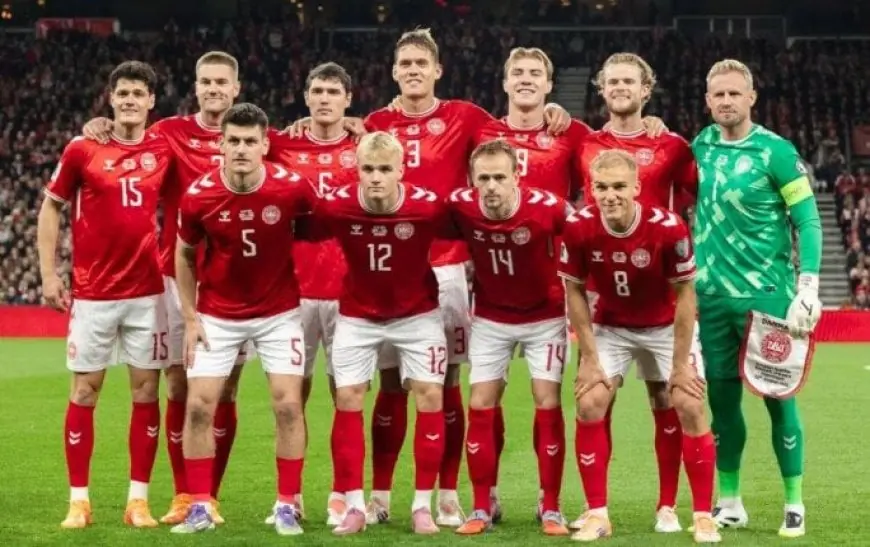 «كريستنسن» يقود منتخب الدنمارك في مواجهة البرتغال ضمن دوري الأمم الأوروبية