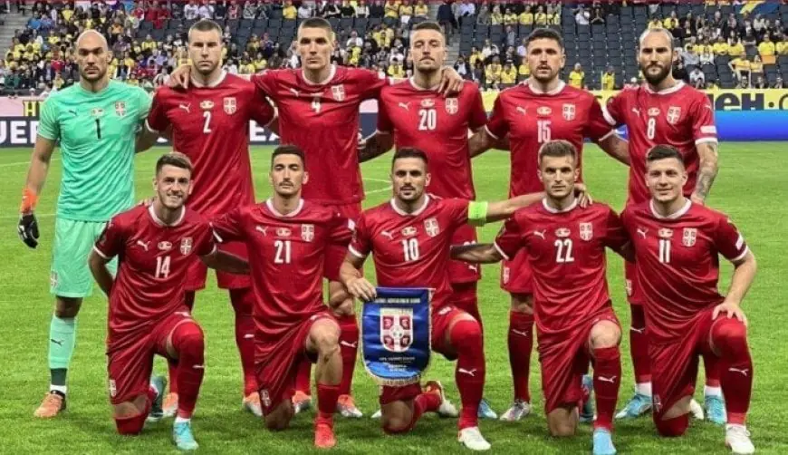 تشكيل منتخب صربيا لمواجهة ألمانيا في دوري الأمم الأوروبية.. من يتولى قيادة الهجوم؟