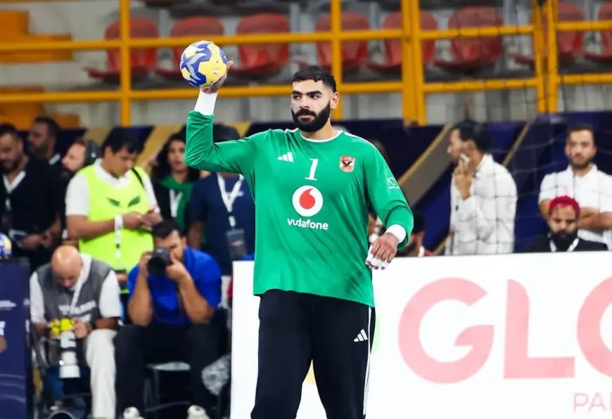 حميد يؤكد: انتصار الفريق على الزمالك هو أفضل تتويج لجهودنا المستمرة