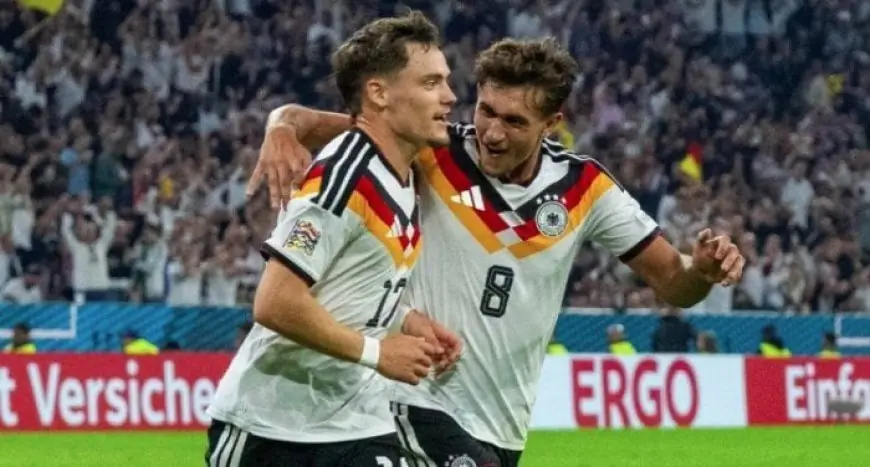 الانتصار الأول ليورجن كلوب.. ألمانيا تتفوق على صربيا بثنائية في دوري الأمم الأوروبية «فيديو»