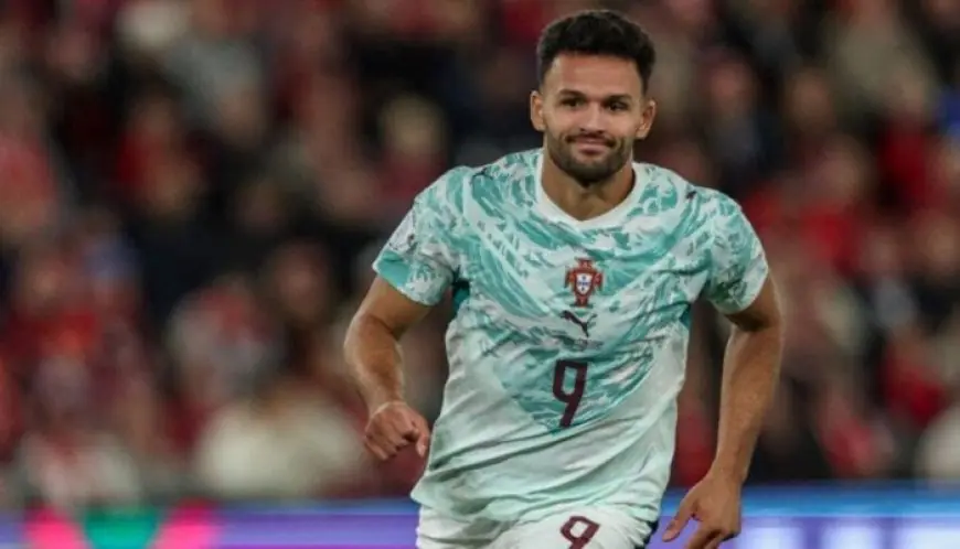 في غياب رونالدو.. البرتغال تتفوق على الدنمارك 4-2 وتواصل تصدرها في دوري الأمم الأوروبية