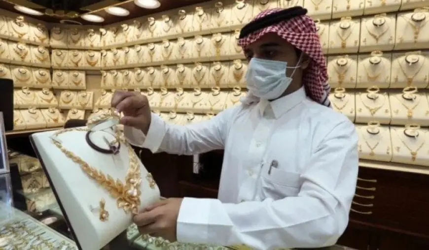 سعر الذهب في السعودية اليوم.. الجمعة 2 أكتوبر 2026