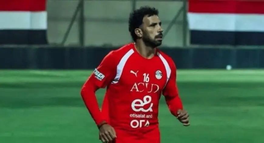 بعد تألق شوبير.. المهدي سليمان يقترب من حراسة مرمى منتخب مصر أمام جنوب إفريقيا