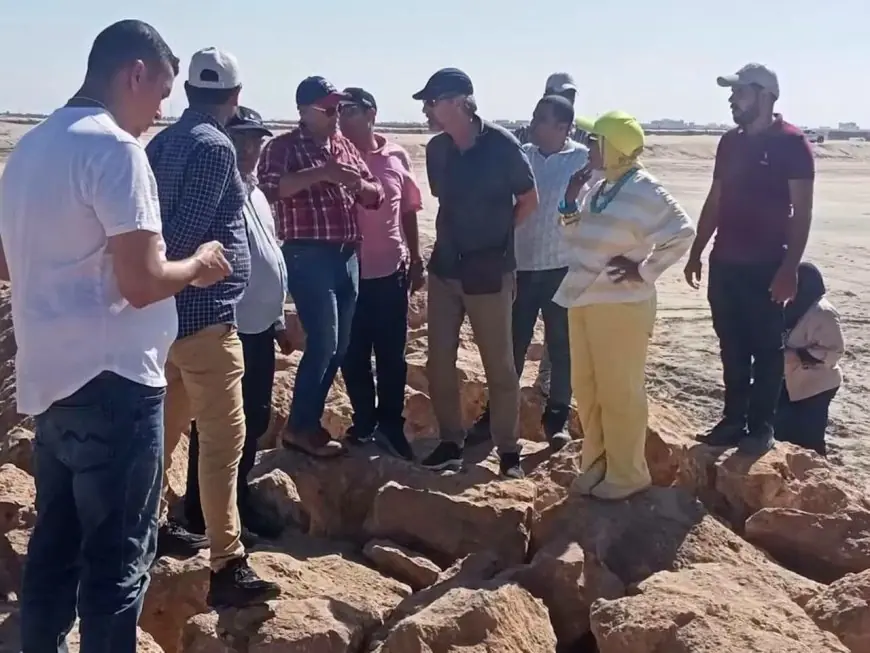 وزير الري يكشف عن نجاح مشروعات حماية الشواطئ في التكيف مع التغيرات المناخية وحماية المواطنين
