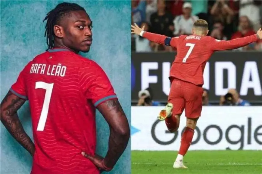 لياو يكشف سر القميص «رقم 7» ويتحدث عن موقف رونالدو بعد انتصار البرتغال