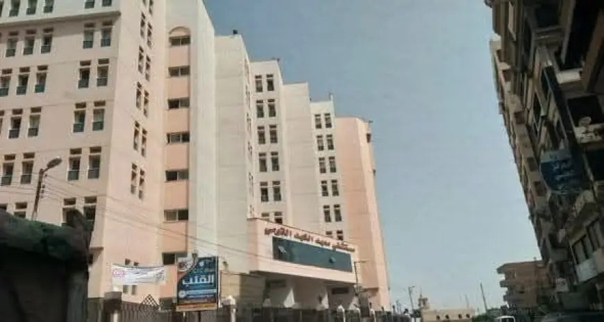 معجزة طبية بمعهد الكبد القومي: استخراج كتلة جنين داخل جنين من معدة طفلة في جامعة المنوفية