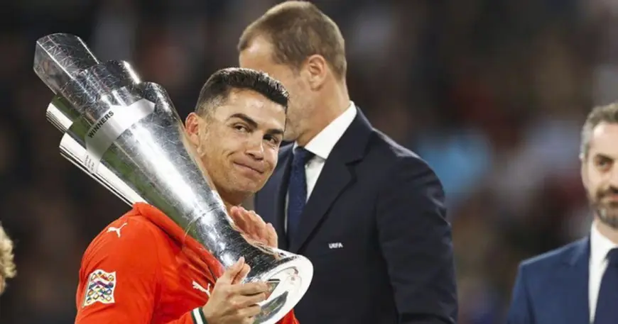 منتخب البرتغال يواجه خطر فقدان قيمة هائلة بعد زلزال رحيل رونالدو
