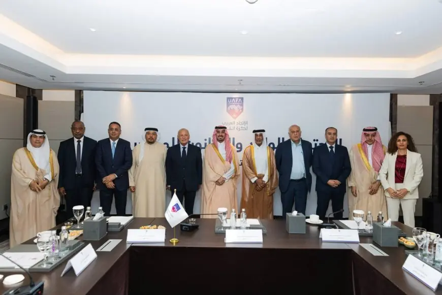 الإعلان الرسمي عن عودة كأس العرب للأندية عبر الاتحاد العربي