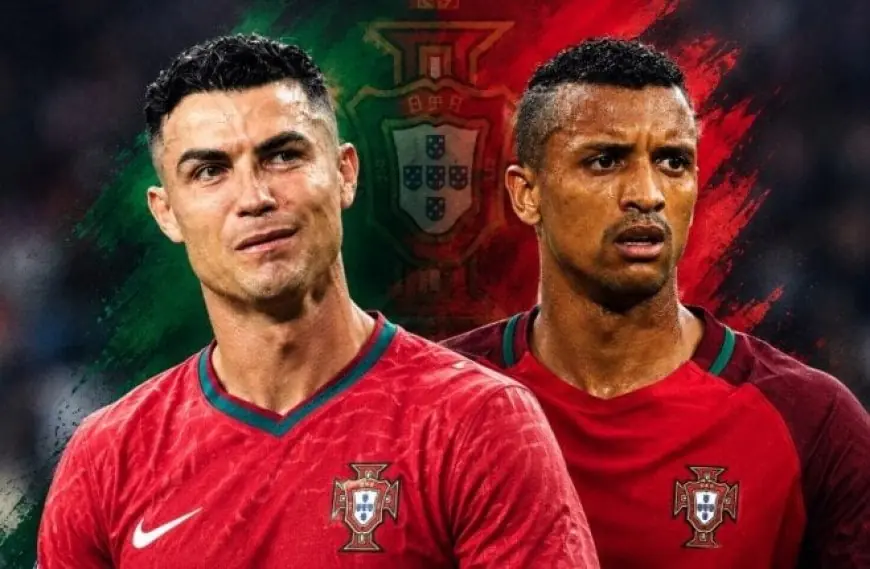نانى: مكالمة كريستيانو لي بعد مغادرة المنتخب البرتغالى حطمت قلبى