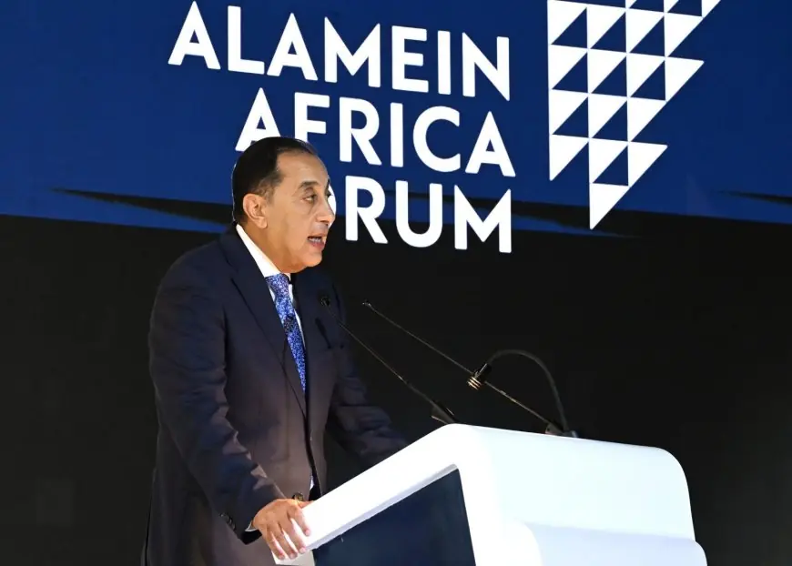 مدبولي يشيد بفرص النمو الاقتصادي في أفريقيا: موارد طبيعية ضخمة وسوق واسعة تصنع فرصًا في التصنيع والطاقة والزراعة