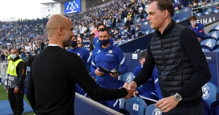 تقرير يكشف: انهيار حلم جوارديولا في تدريب منتخب إنجلترا بسبب فضيحة مانشستر سيتي