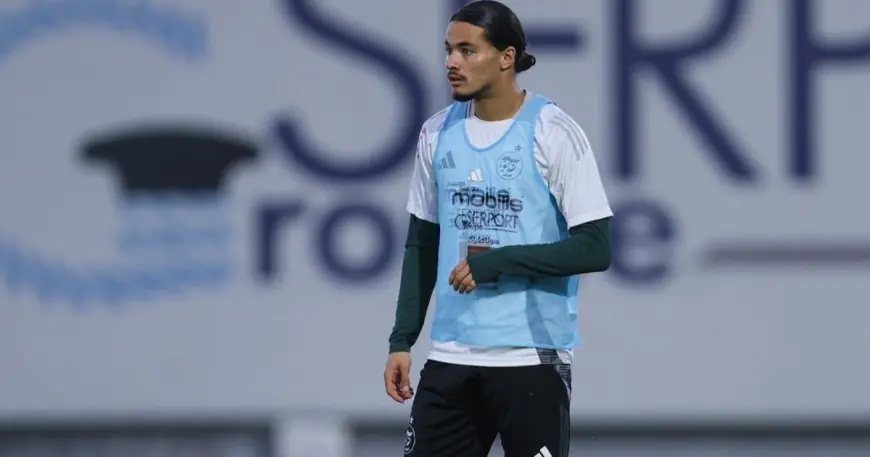 المنتخب الجزائري يواجه تحديًا جديدًا بغياب حاج موسى وزرقان في مباراة النيجر