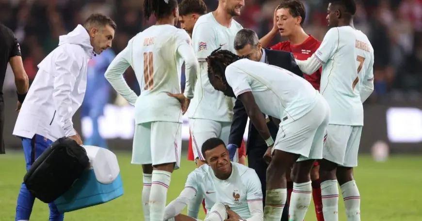 ريال مدريد يخطط لتحضير كيليان مبابي لأولوية الكلاسيكو