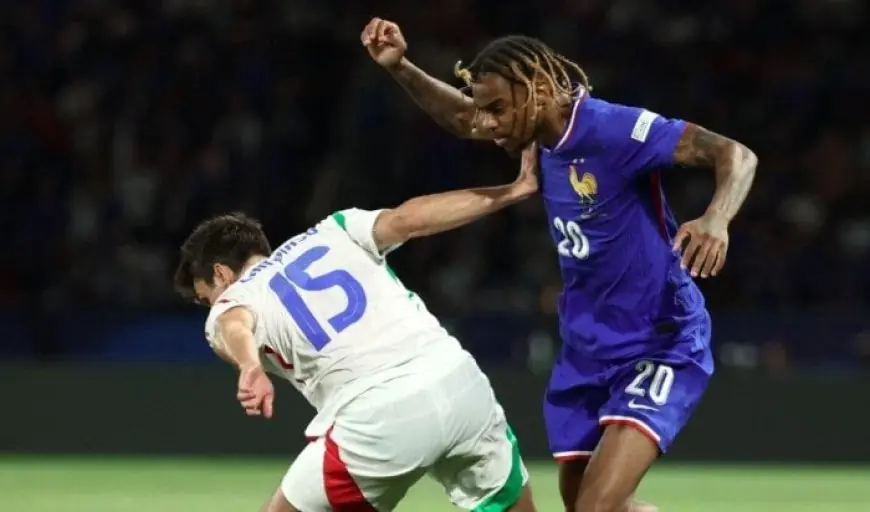 بث مباشر لمباراة فرنسا وإيطاليا في دوري الأمم الأوروبية