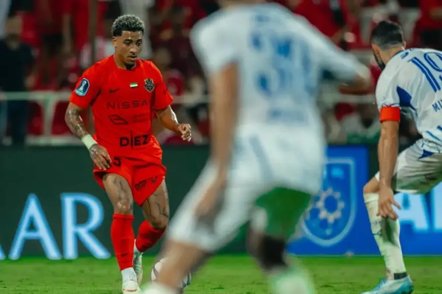 بيزيرا يقود شباب الأهلي للتعادل المثير أمام النصر في كأس الرابطة