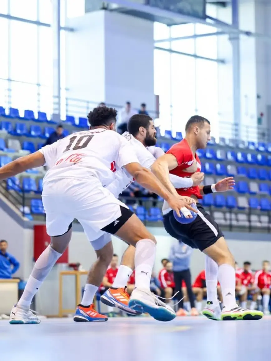 قائمة الزمالك تضم 18 نجما للمشاركة في دوري أبطال أفريقيا لكرة اليد