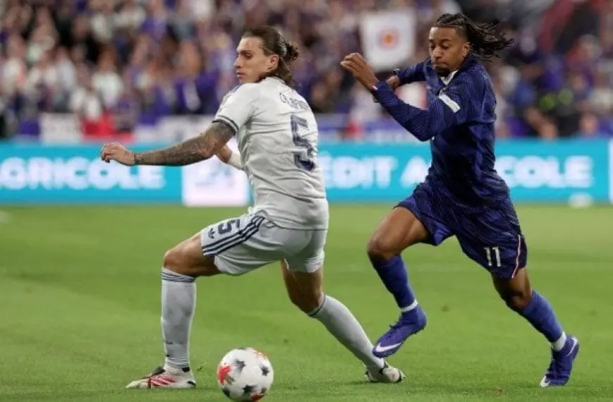 إيطاليا وفرنسا تنتهيان بالتعادل 1-1 في دوري الأمم الأوروبية «فيديو»