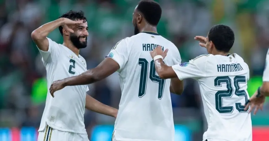 جدول مباريات اليوم السبت 3 أكتوبر 2026 في القمة الخليجية