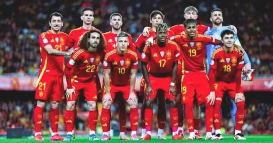 «الإسبان» بالضربة القاضية.. التشكيل المتوقع لإسبانيا أمام التشيك في دوري الأمم الأوروبية