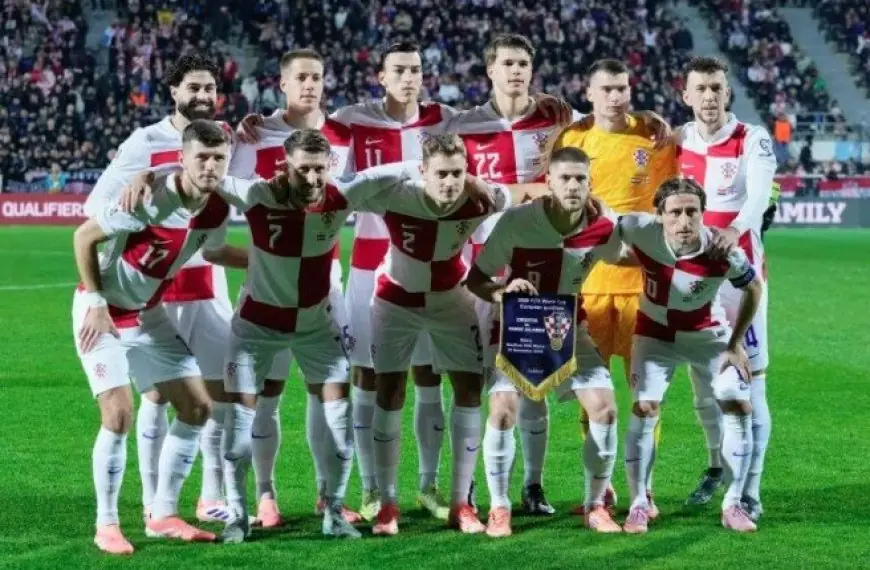 «بيريشيتش» يتصدر التشكيلة المتوقعة لكرواتيا أمام إنجلترا في دوري الأمم الأوروبية