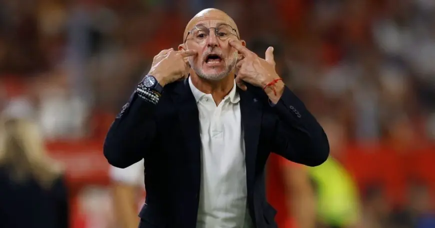 منتخب إسبانيا يفاجئ الجميع باستبعاد مهاجم ريال مدريد بعد ساعات من انضمامه