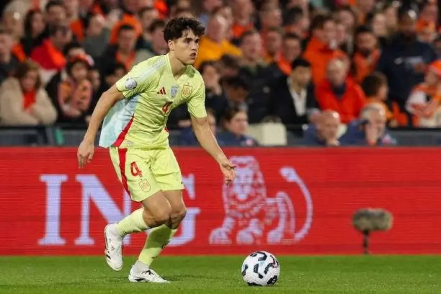 كوبارسي يغيب عن مباراة إسبانيا ضد التشيك ودي لا فوينتي يستعد لملاقاة كرواتيا