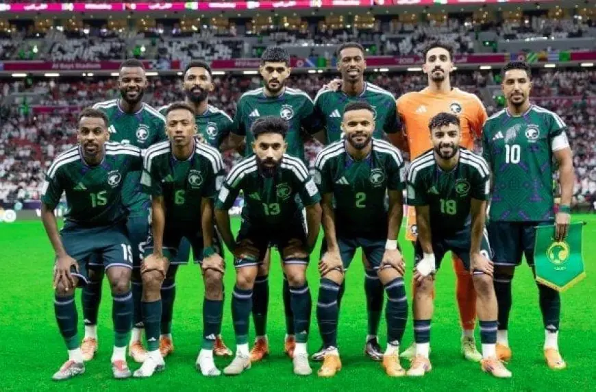 موعد مباراة السعودية وقطر في كأس الخليج والقنوات الناقلة