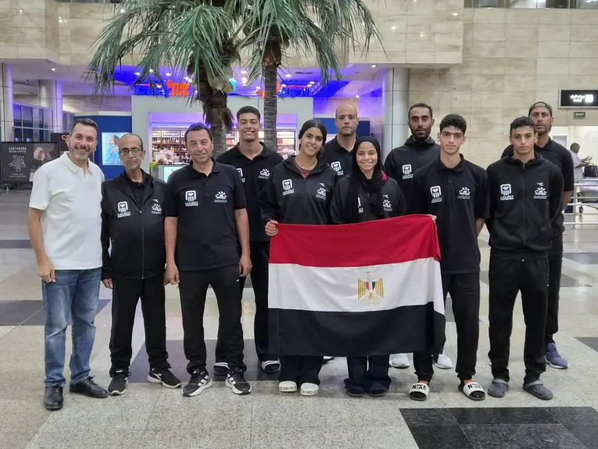 وزير الرياضة يشيد بإنجاز منتخب التجديف بعد حصده 8 ميداليات في البطولة الأفريقية بتونس