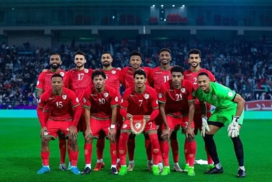 موعد مباراة الإمارات وعمان في نصف نهائي كأس الخليج والقنوات الناقلة