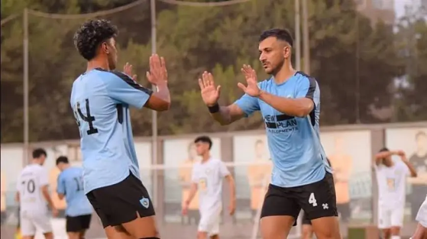 غزل المحلة ينهي معسكره الإعدادي في القاهرة ويستعد لمواجهة أبو قير في كأس الرابطة غدًا