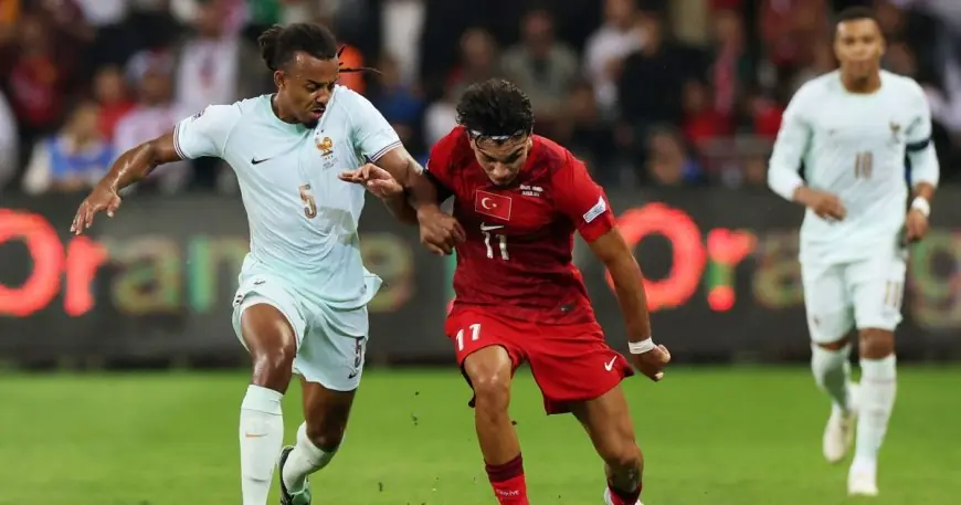 كوندي يخرج من حسابات زيدان بعد استبعاده الحرس القديم لديشان في منتخب فرنسا