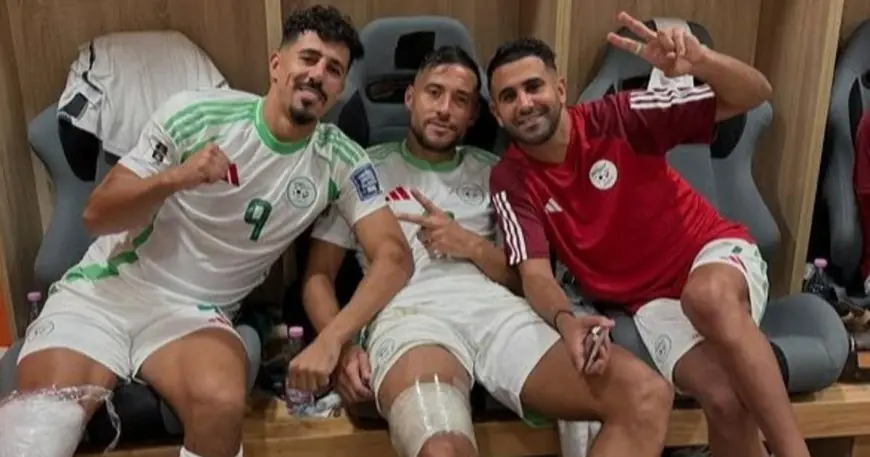 مفاجأة كروية: رياض محرز ينضم إلى بغداد بونجاح في الدوري القطري