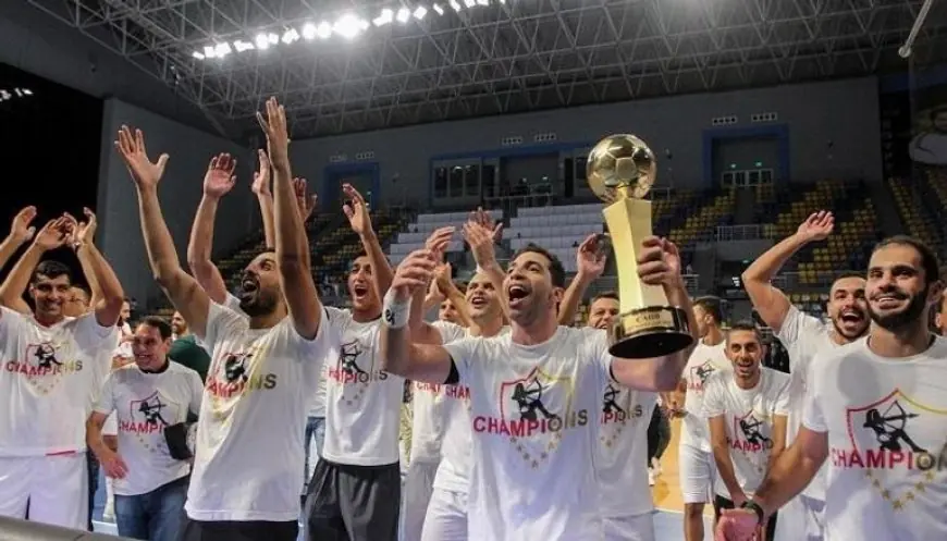 بعثة الزمالك لكرة اليد تصل إلى أنجولا للتجهيز لبطولة أفريقيا للأندية