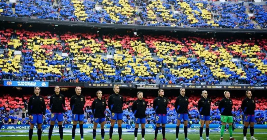 برشلونة تغلق أبوابها تحسباً للفيضانات وتطالب بتأجيل كلاسيكو السيدات