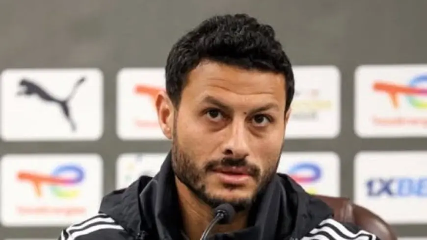 محمد عمارة يوضح رأي حسام حسن بشأن عودة محمد الشناوي لمنتخب مصر