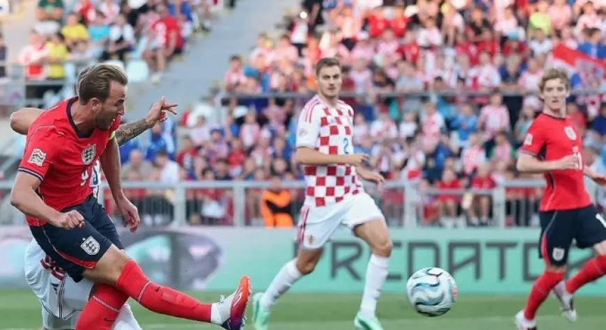 «كابوس مرعب لكرواتيا».. إنجلترا تسحق كرواتيا بسبعة أهداف في دوري الأمم الأوروبية «فيديو»