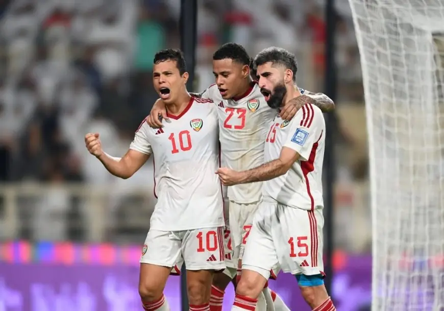 الإمارات تواجه عمان في صدام ناري للتأهل إلى نهائي خليجي 27