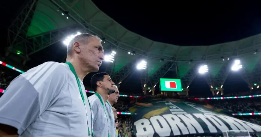دونيس يؤكد تفوق السعودية ويعترف بدروس قطر في كأس الخليج 27