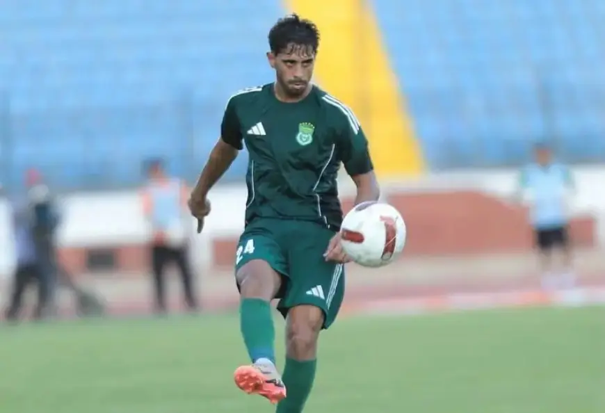 بيراميدز يراقب مؤمن عوض لاعب الاتحاد السكندري استعدادًا لضمه إلى صفوفه
